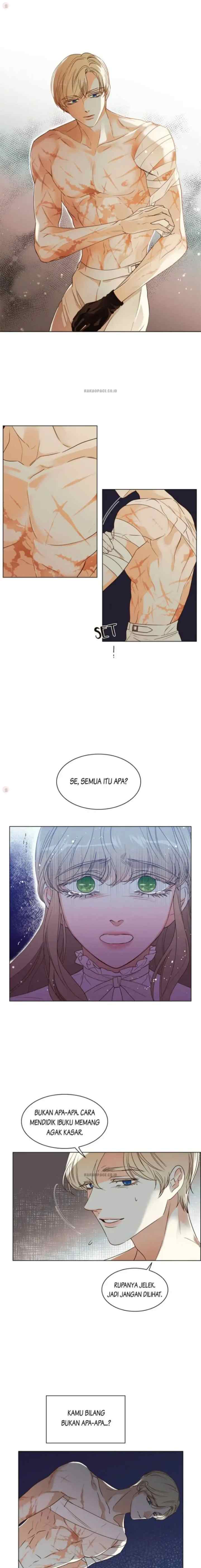 Antagonist Savior chapter 22 halaman 12