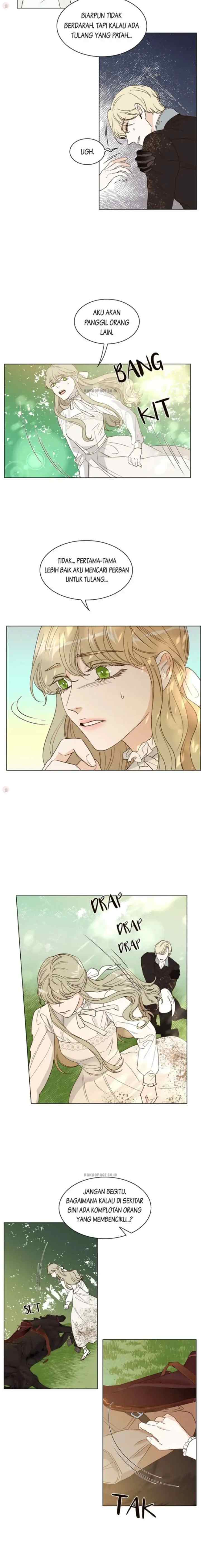 Antagonist Savior chapter 22 halaman 8