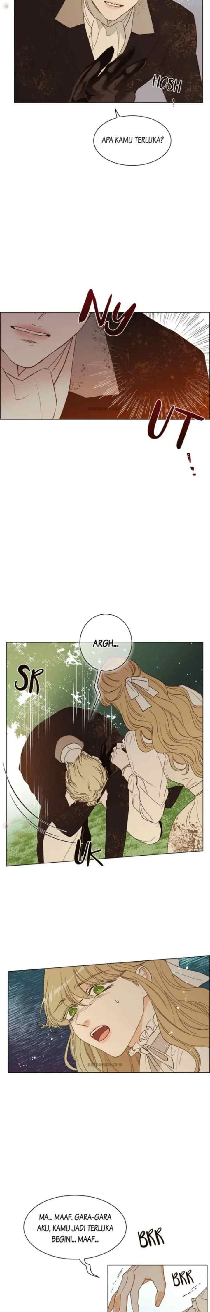 Antagonist Savior chapter 22 halaman 5