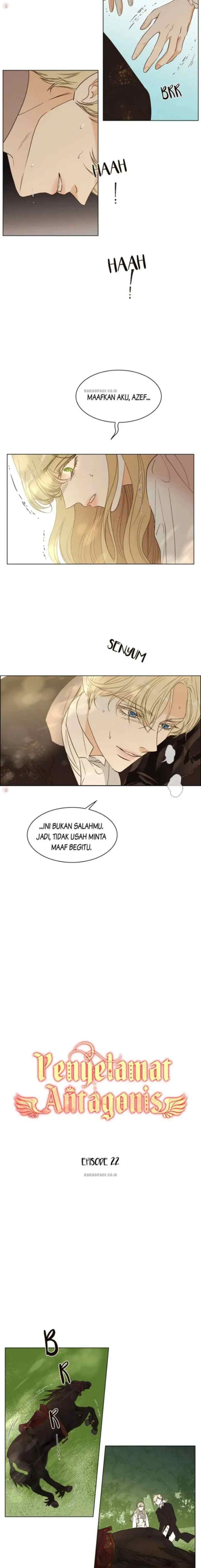 Antagonist Savior chapter 22 halaman 6