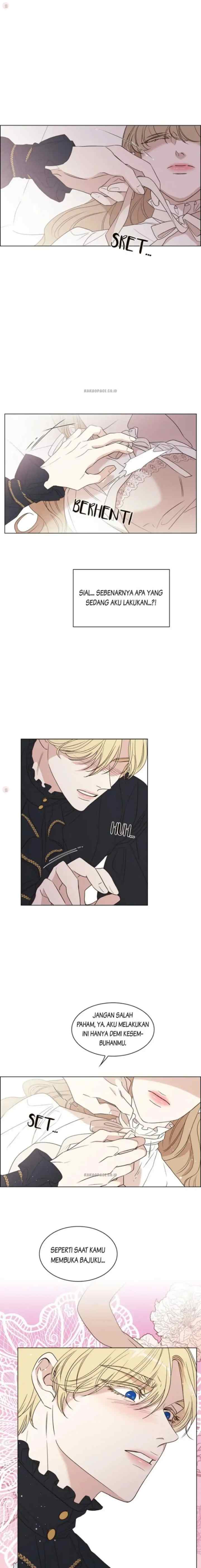 Antagonist Savior chapter 23 halaman 14
