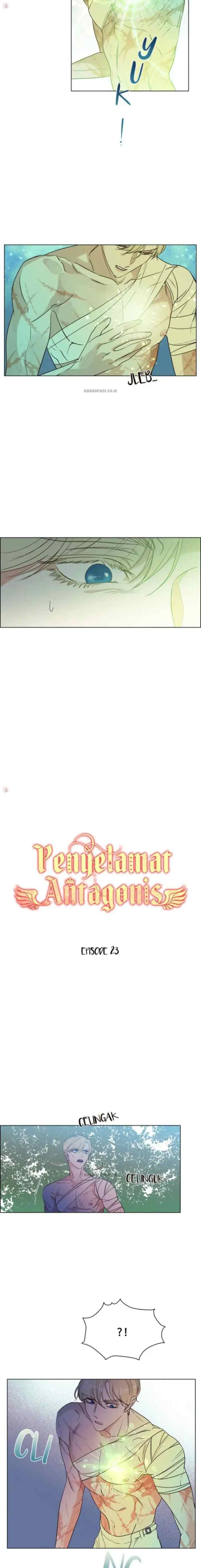 Antagonist Savior chapter 23 halaman 6