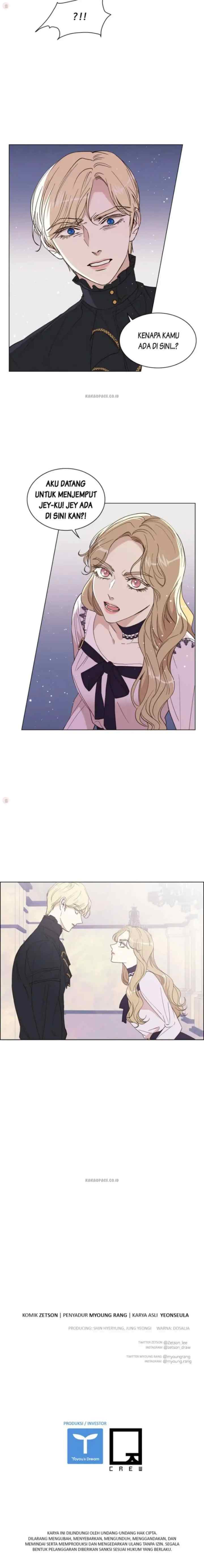 Antagonist Savior chapter 24 halaman 13