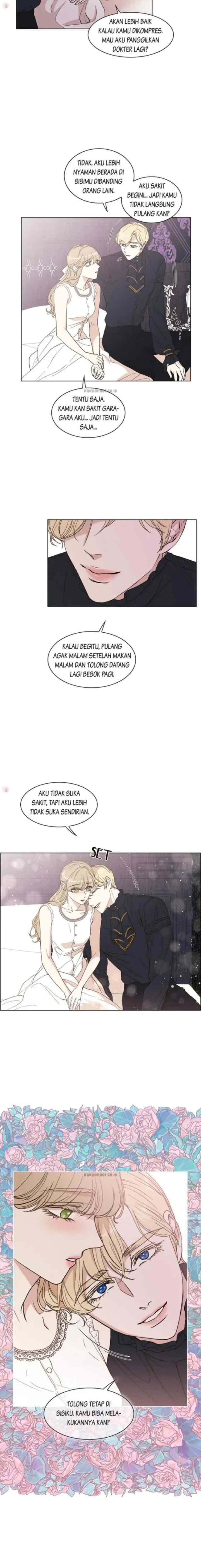 Antagonist Savior chapter 24 halaman 11
