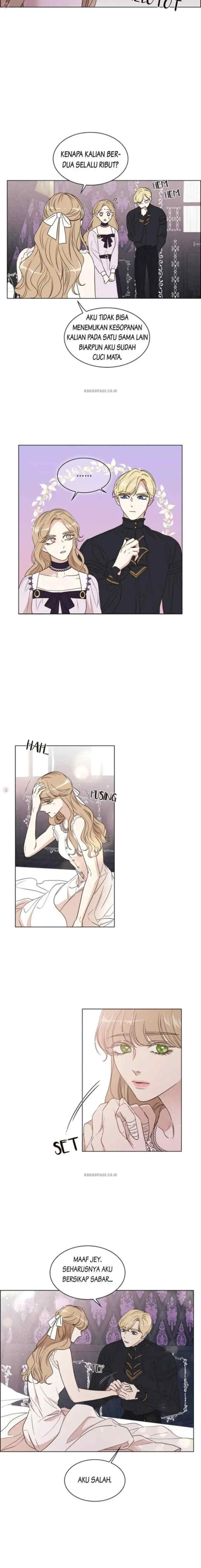 Antagonist Savior chapter 25 halaman 11