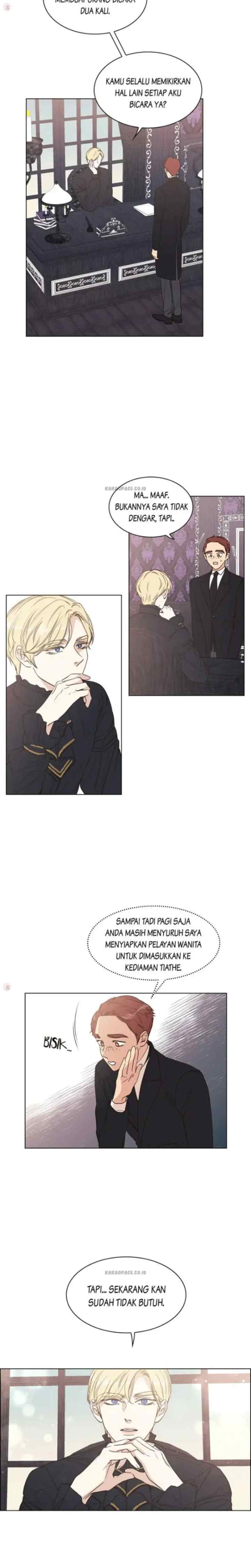 Antagonist Savior chapter 26 halaman 10