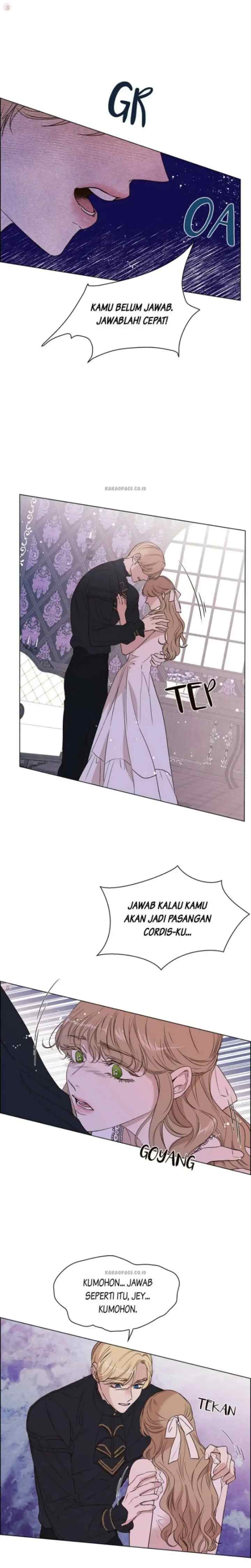 Antagonist Savior chapter 26 halaman 5