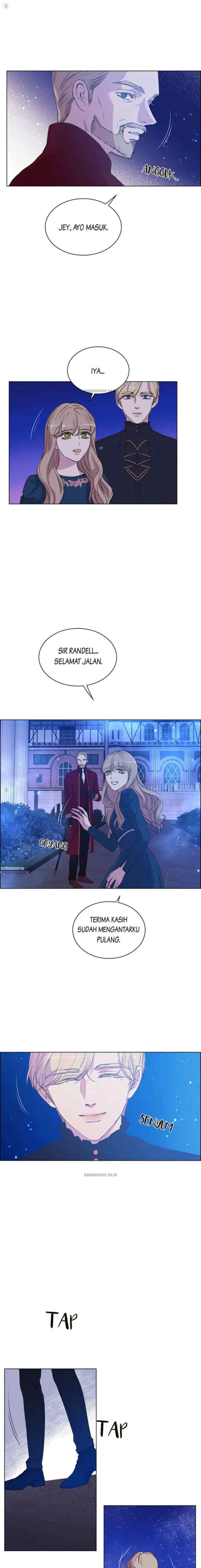 Antagonist Savior chapter 28 halaman 9