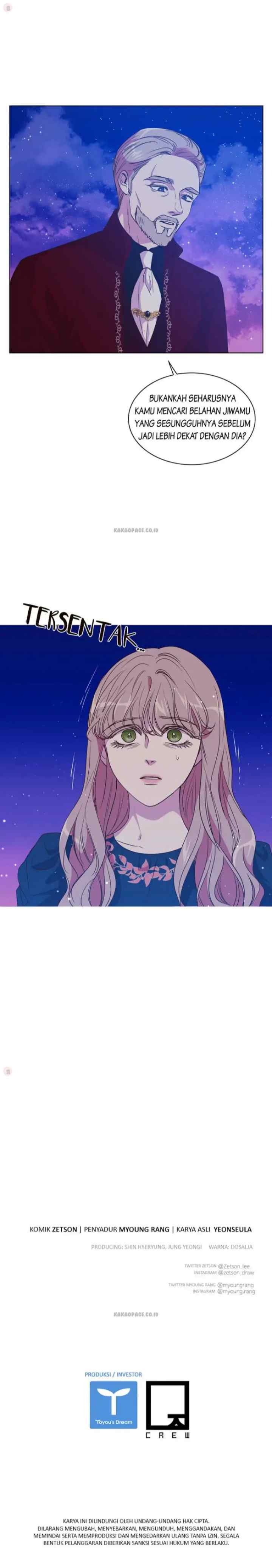 Antagonist Savior chapter 28 halaman 16