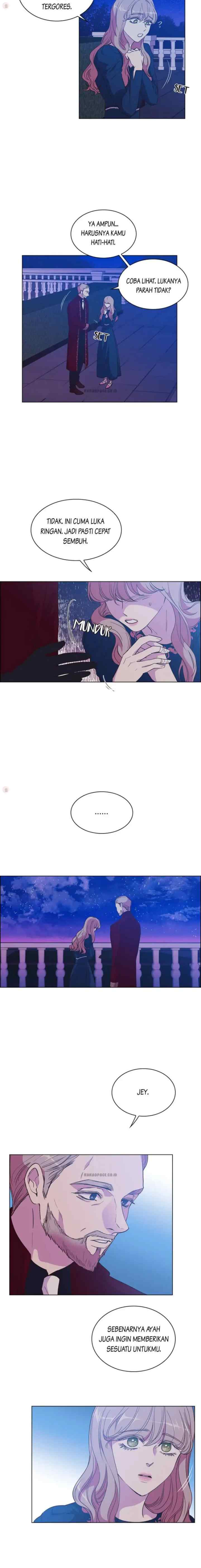 Antagonist Savior chapter 28 halaman 14