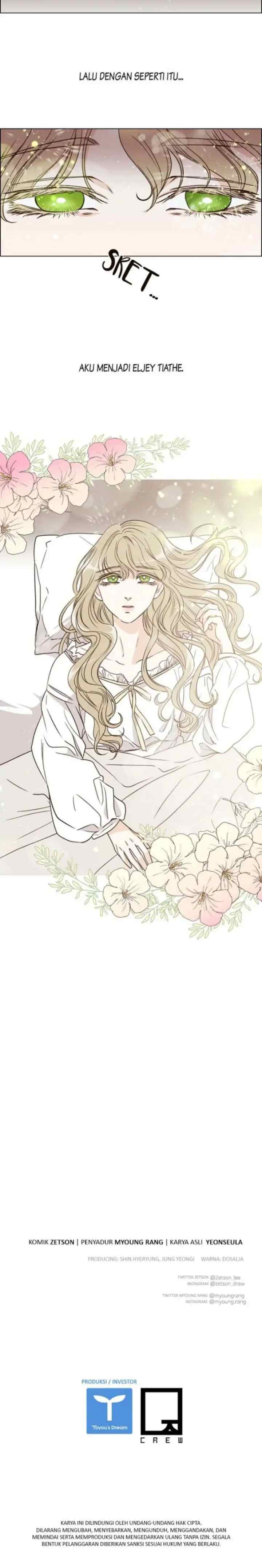 Antagonist Savior chapter 3 halaman 14