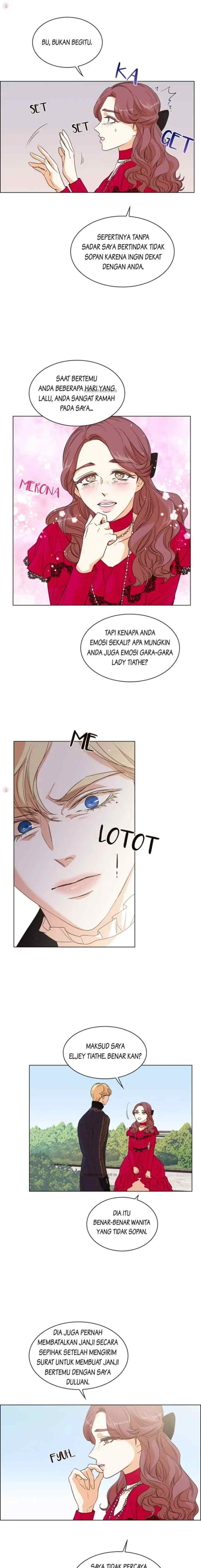 Antagonist Savior chapter 30 halaman 12