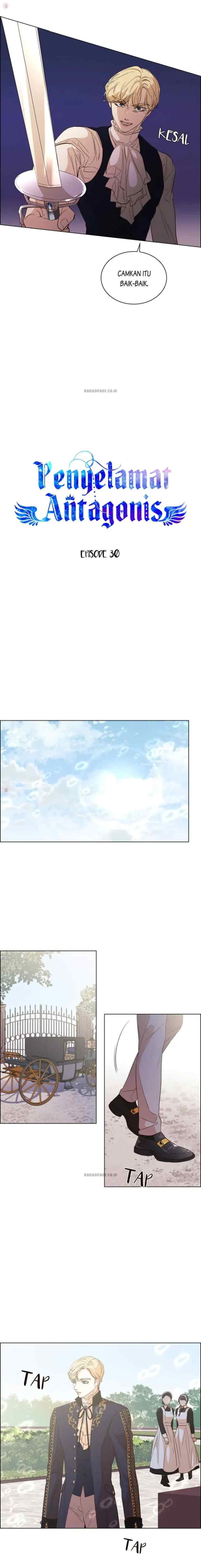 Antagonist Savior chapter 30 halaman 7