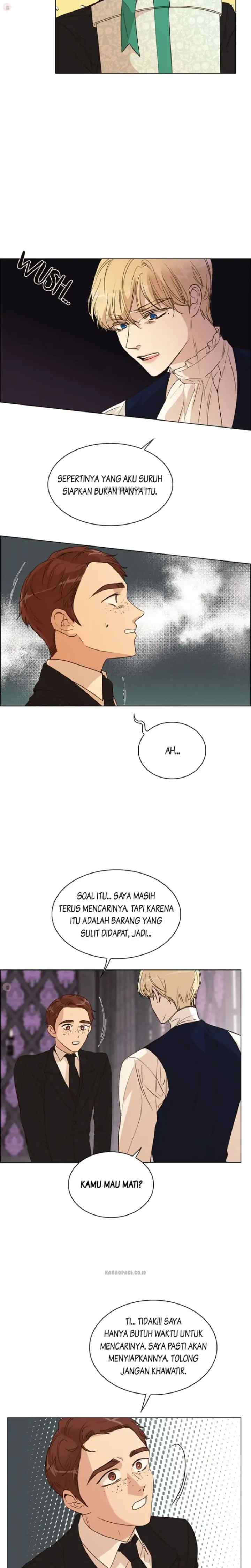 Antagonist Savior chapter 30 halaman 5
