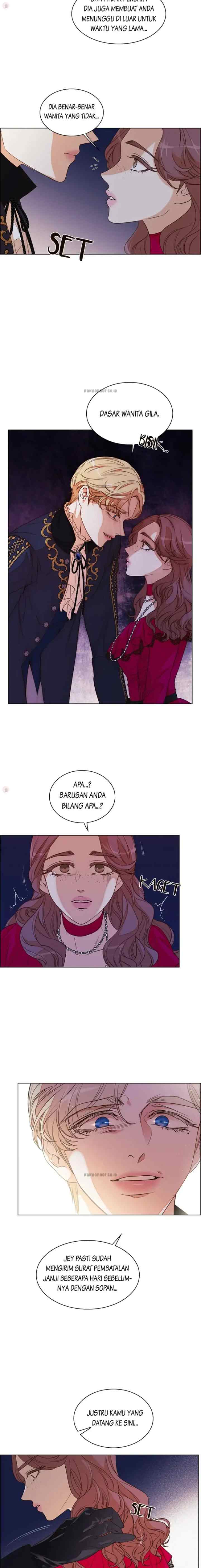 Antagonist Savior chapter 30 halaman 13