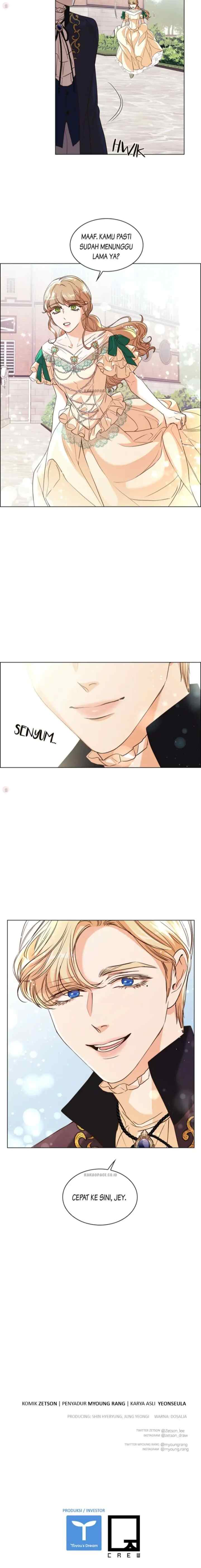 Antagonist Savior chapter 30 halaman 16