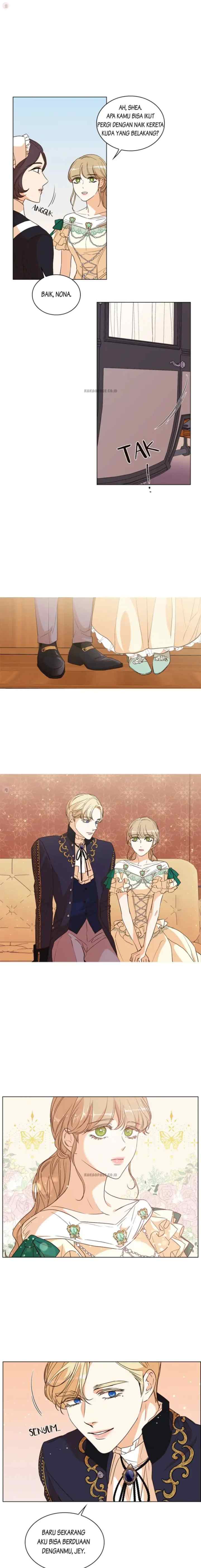 Antagonist Savior chapter 31 halaman 4