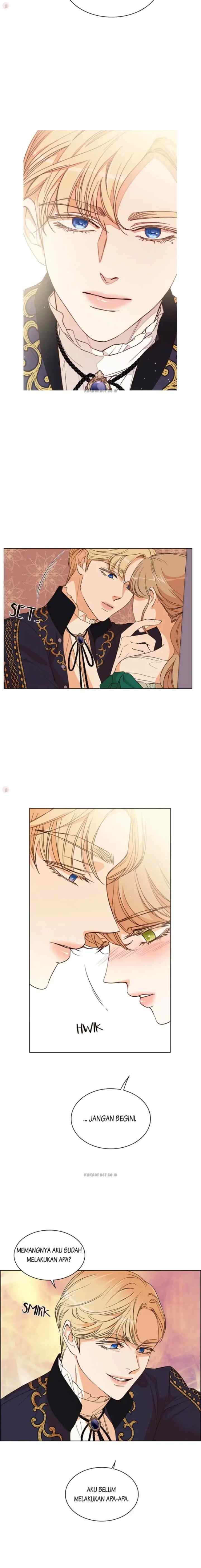 Antagonist Savior chapter 31 halaman 8
