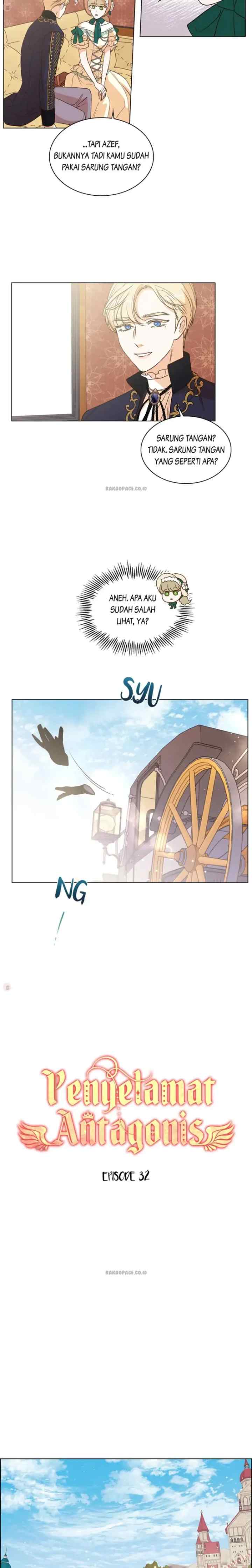Antagonist Savior chapter 32 halaman 5