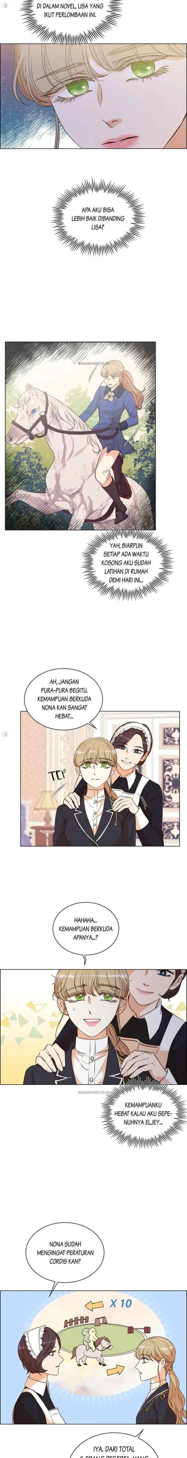 Antagonist Savior chapter 32 halaman 9