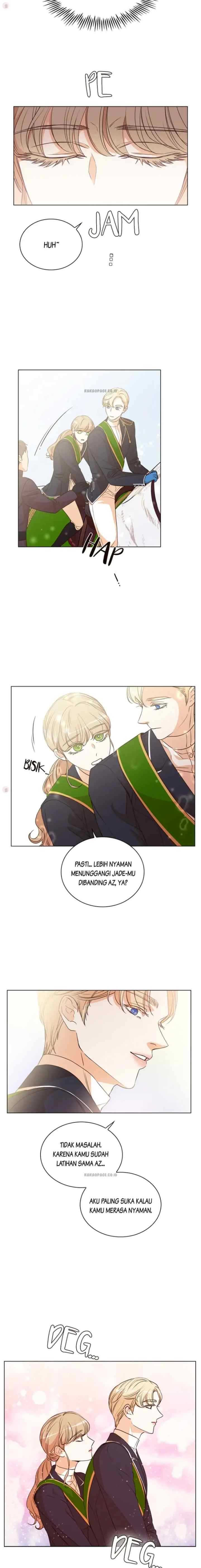 Antagonist Savior chapter 32 halaman 12