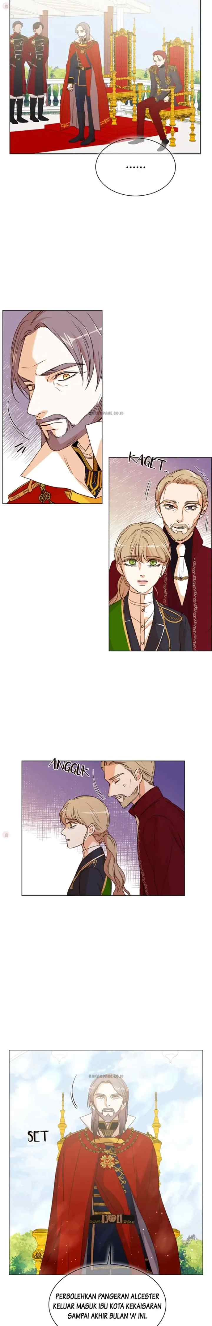 Antagonist Savior chapter 35 halaman 5