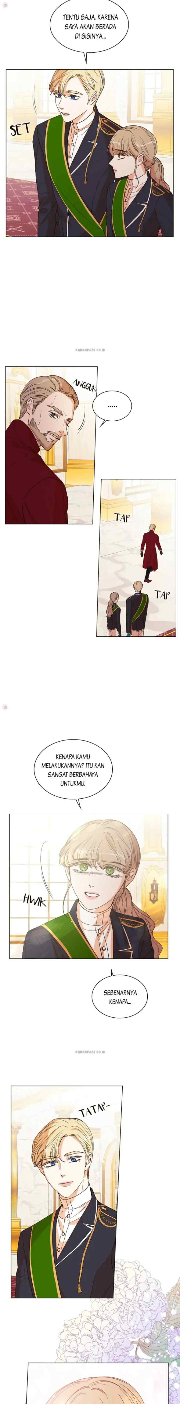 Antagonist Savior chapter 35 halaman 9