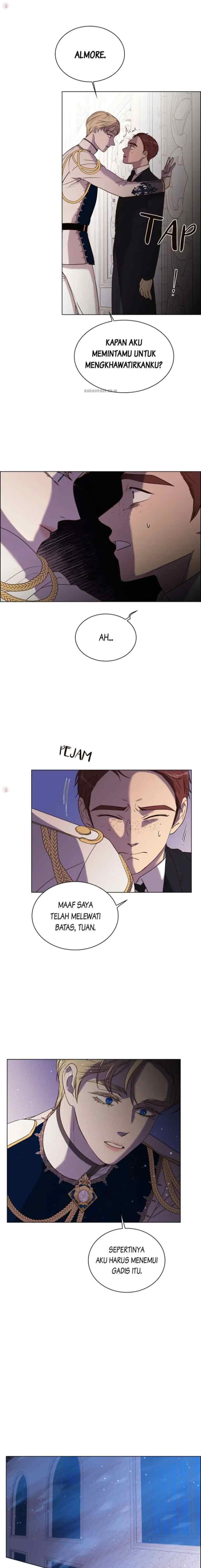 Antagonist Savior chapter 37 halaman 13