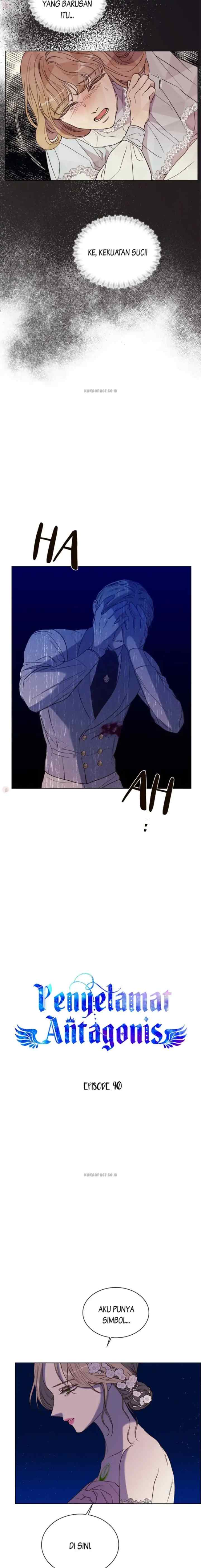 Antagonist Savior chapter 40 halaman 7
