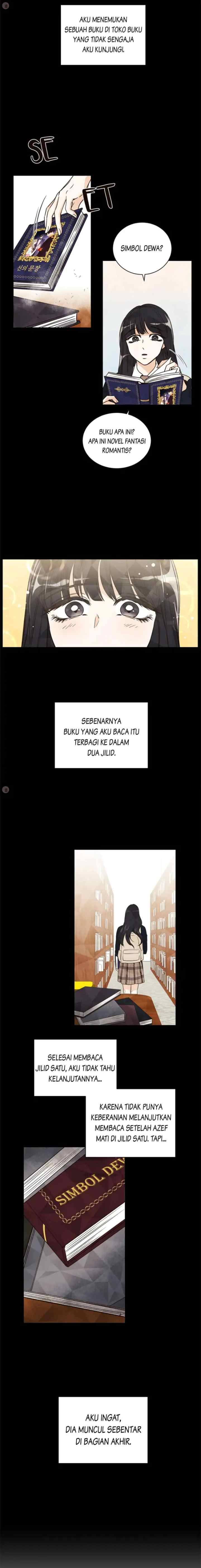 Antagonist Savior chapter 45 halaman 8