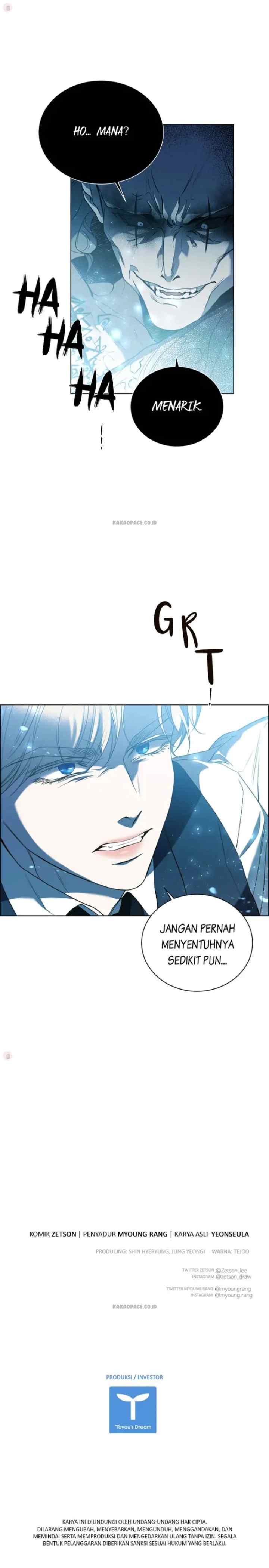 Antagonist Savior chapter 45 halaman 16