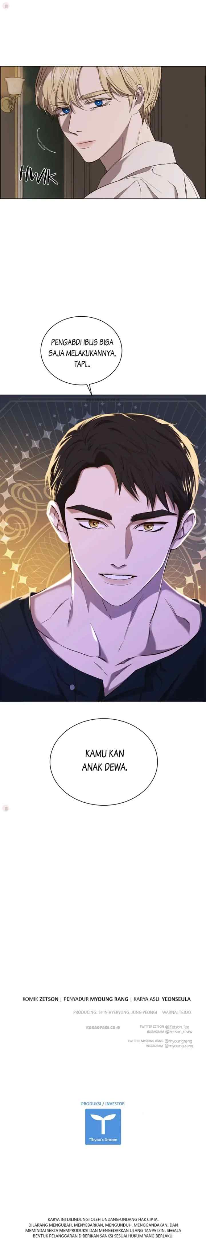 Antagonist Savior chapter 48 halaman 14