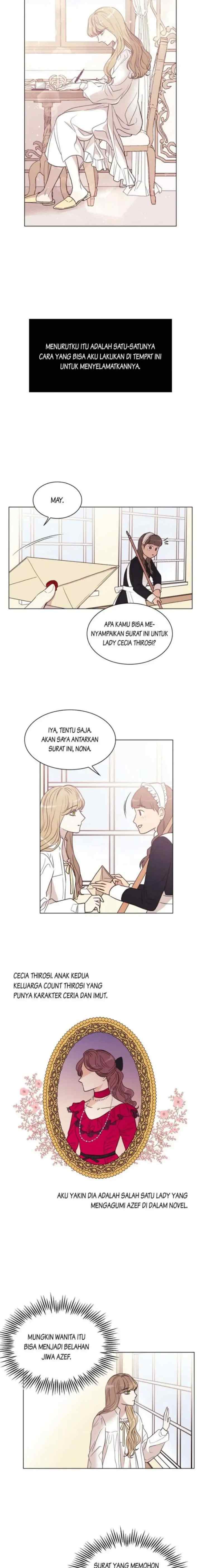 Antagonist Savior chapter 5 halaman 9