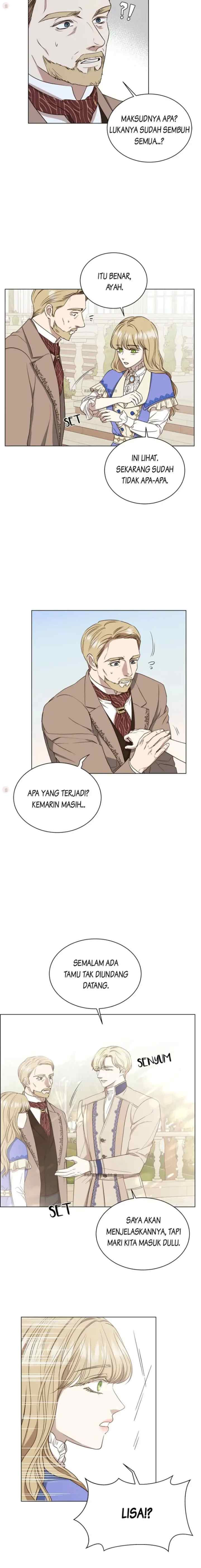 Antagonist Savior chapter 51 halaman 11