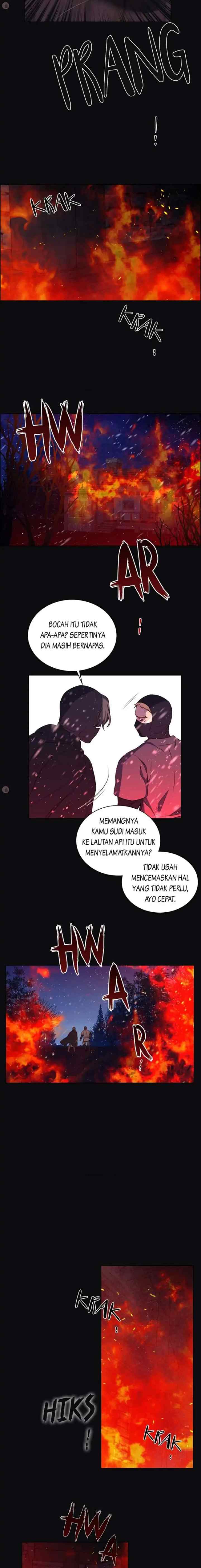 Antagonist Savior chapter 55 halaman 14