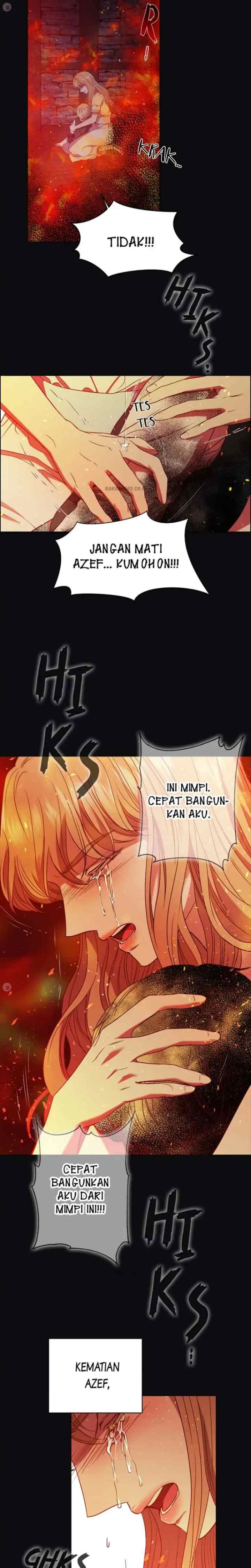 Antagonist Savior chapter 55 halaman 15