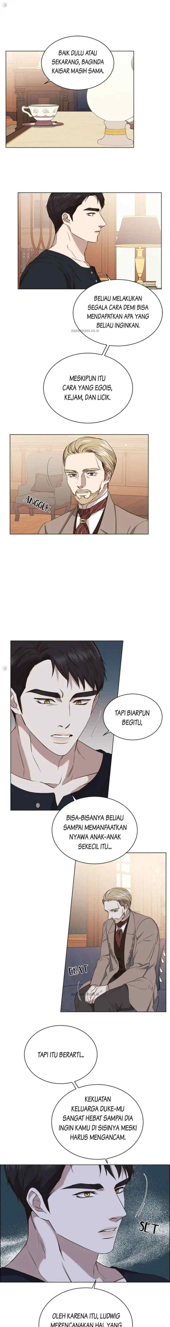 Antagonist Savior chapter 57 halaman 8