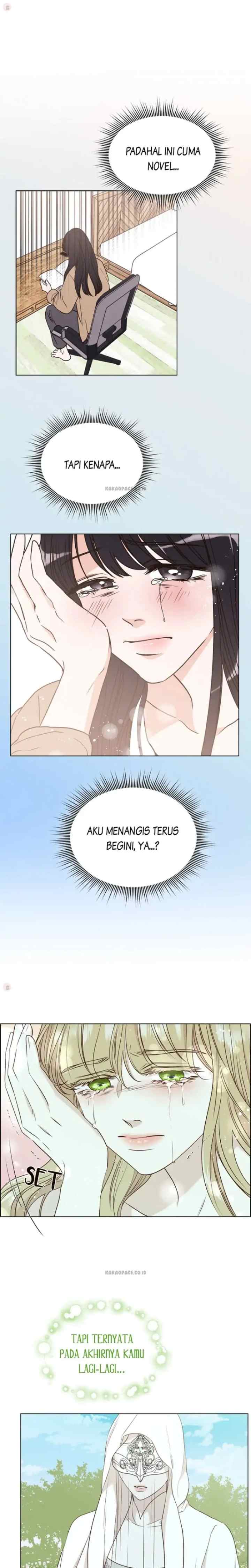 Antagonist Savior chapter 58 halaman 15