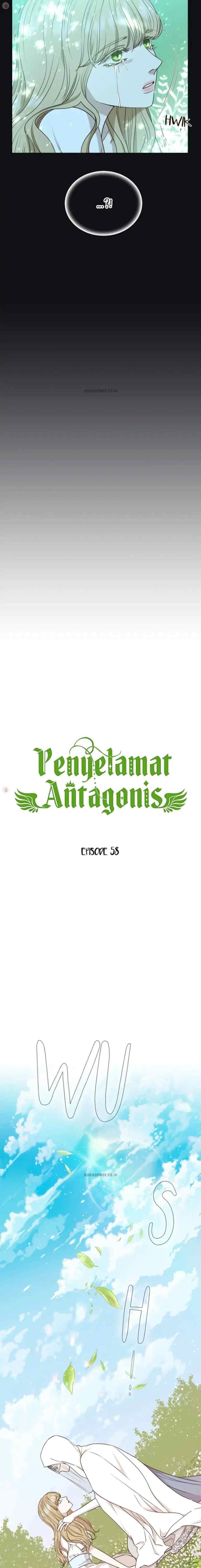 Antagonist Savior chapter 58 halaman 9