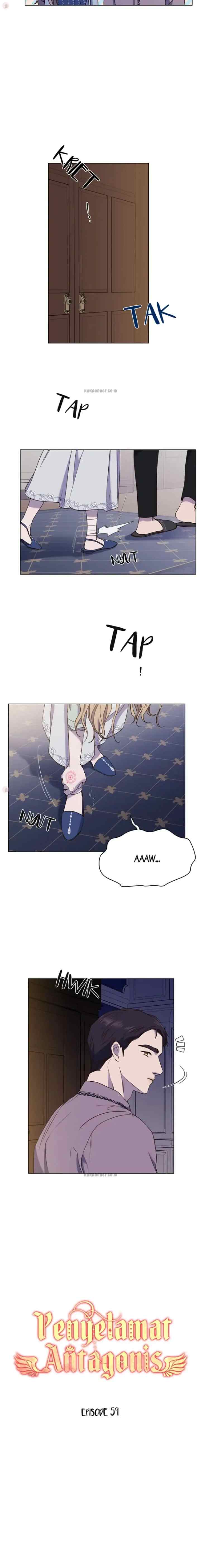 Antagonist Savior chapter 59 halaman 6