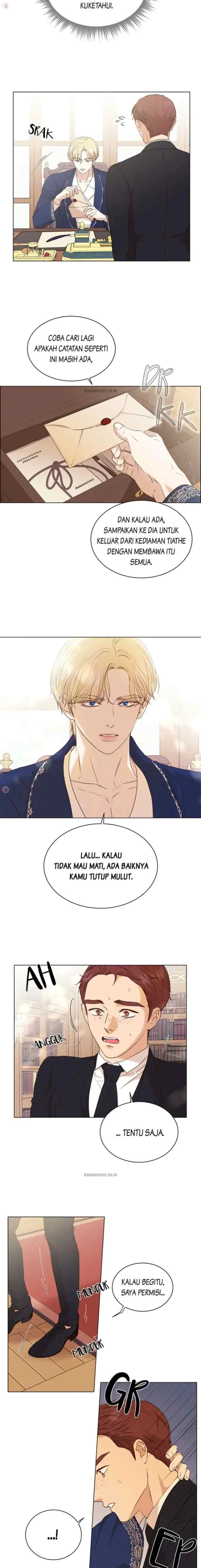 Antagonist Savior chapter 61 halaman 12