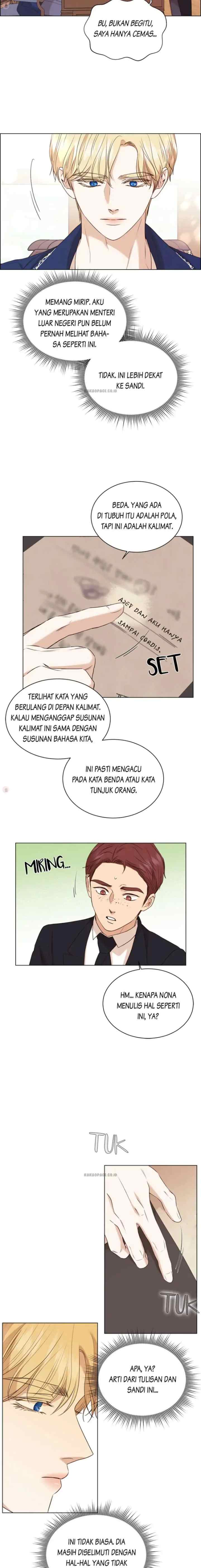 Antagonist Savior chapter 61 halaman 11