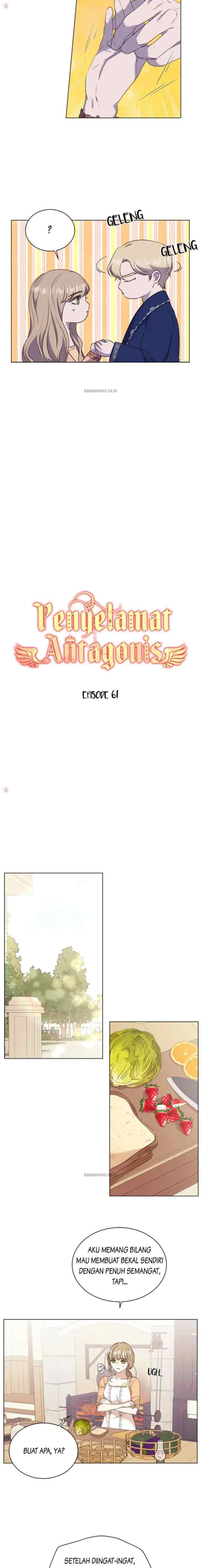 Antagonist Savior chapter 61 halaman 6