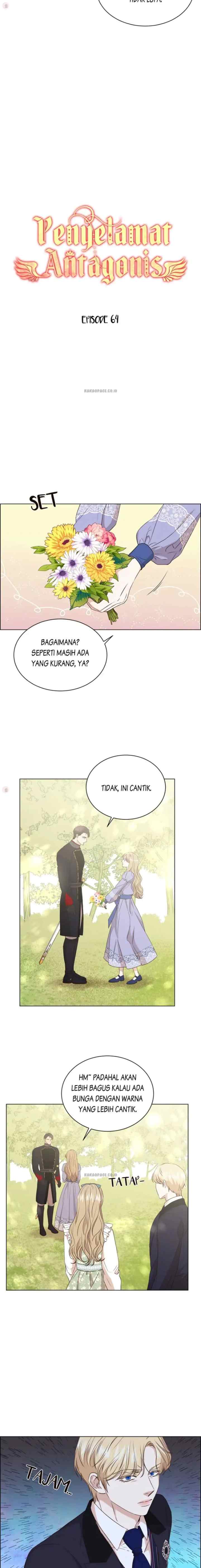 Antagonist Savior chapter 64 halaman 8