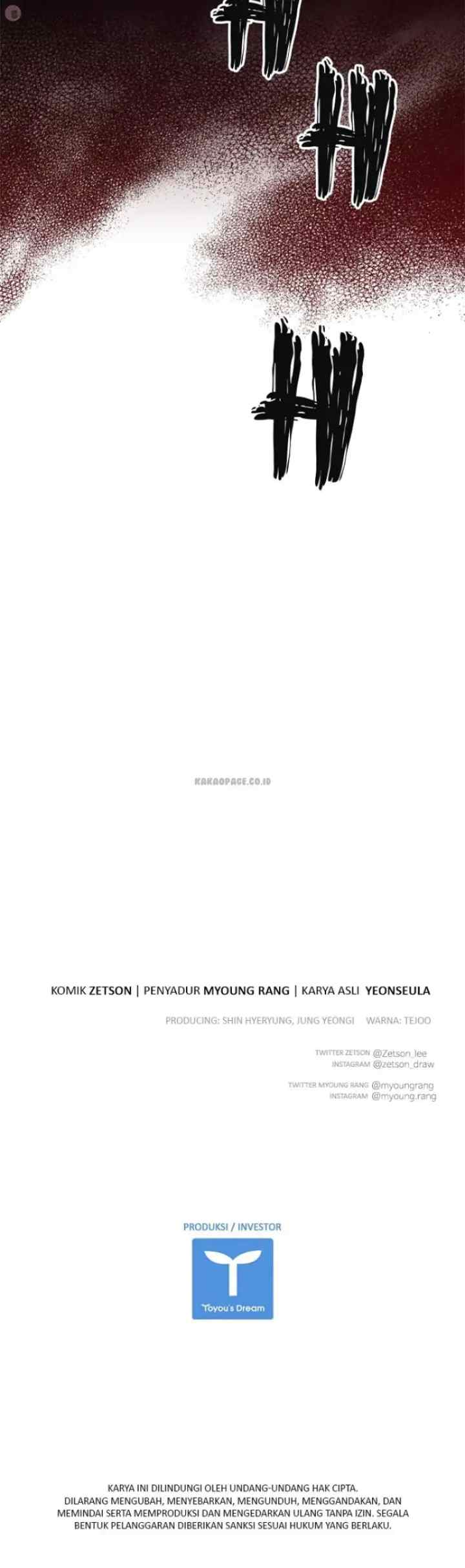 Antagonist Savior chapter 64 halaman 16