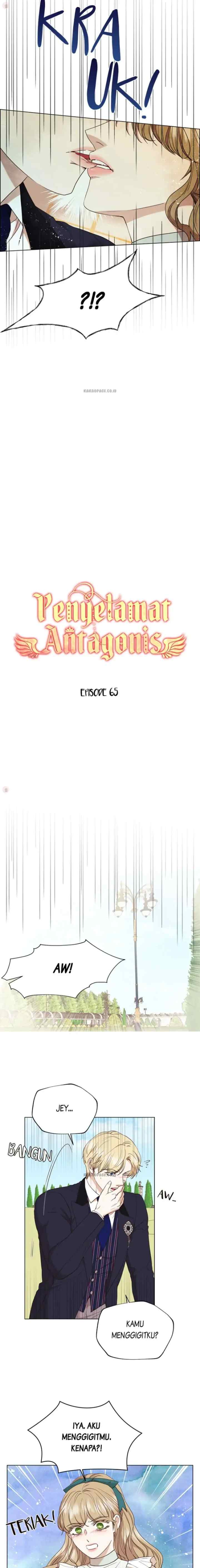 Antagonist Savior chapter 65 halaman 7