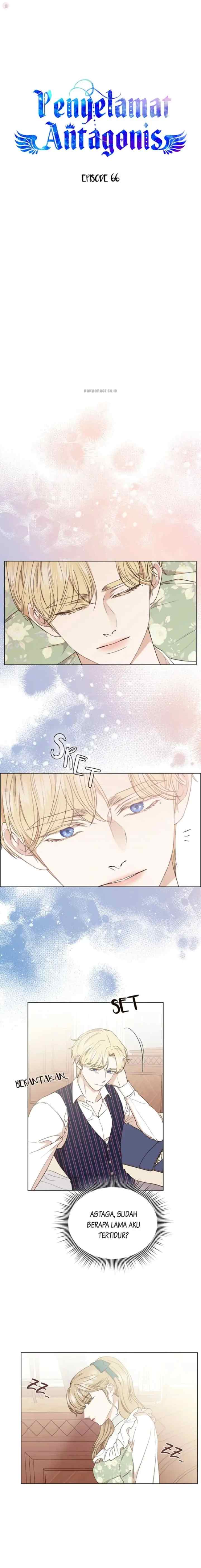 Antagonist Savior chapter 66 halaman 6