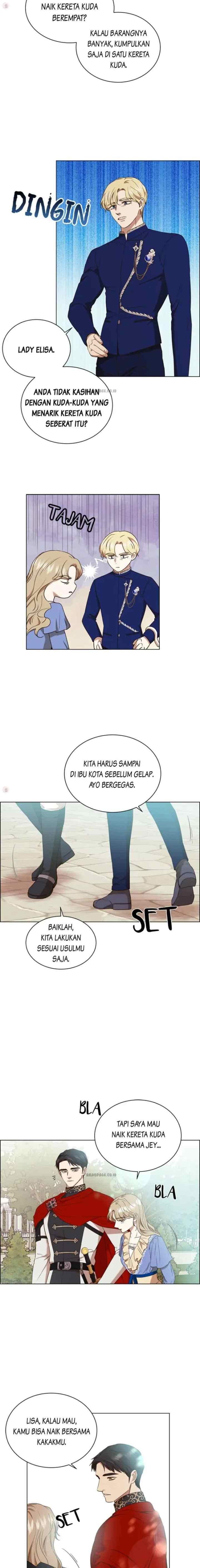 Antagonist Savior chapter 67 halaman 13