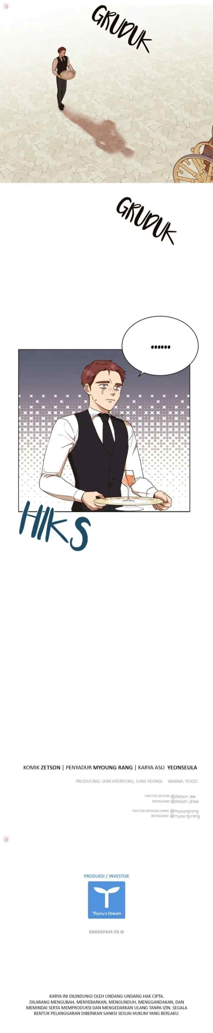 Antagonist Savior chapter 67 halaman 16