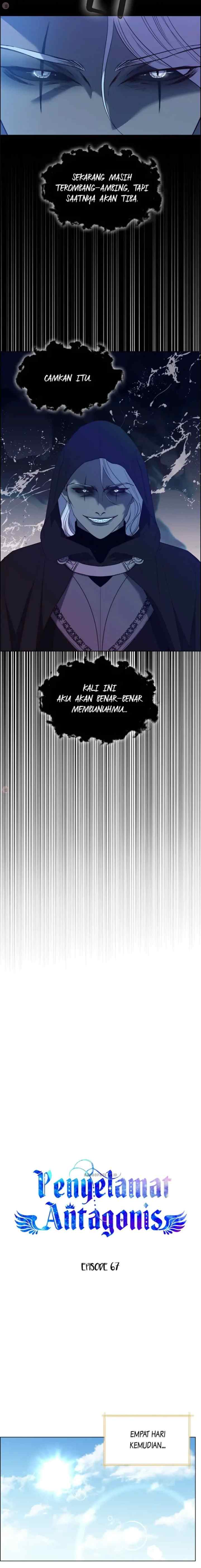 Antagonist Savior chapter 67 halaman 6